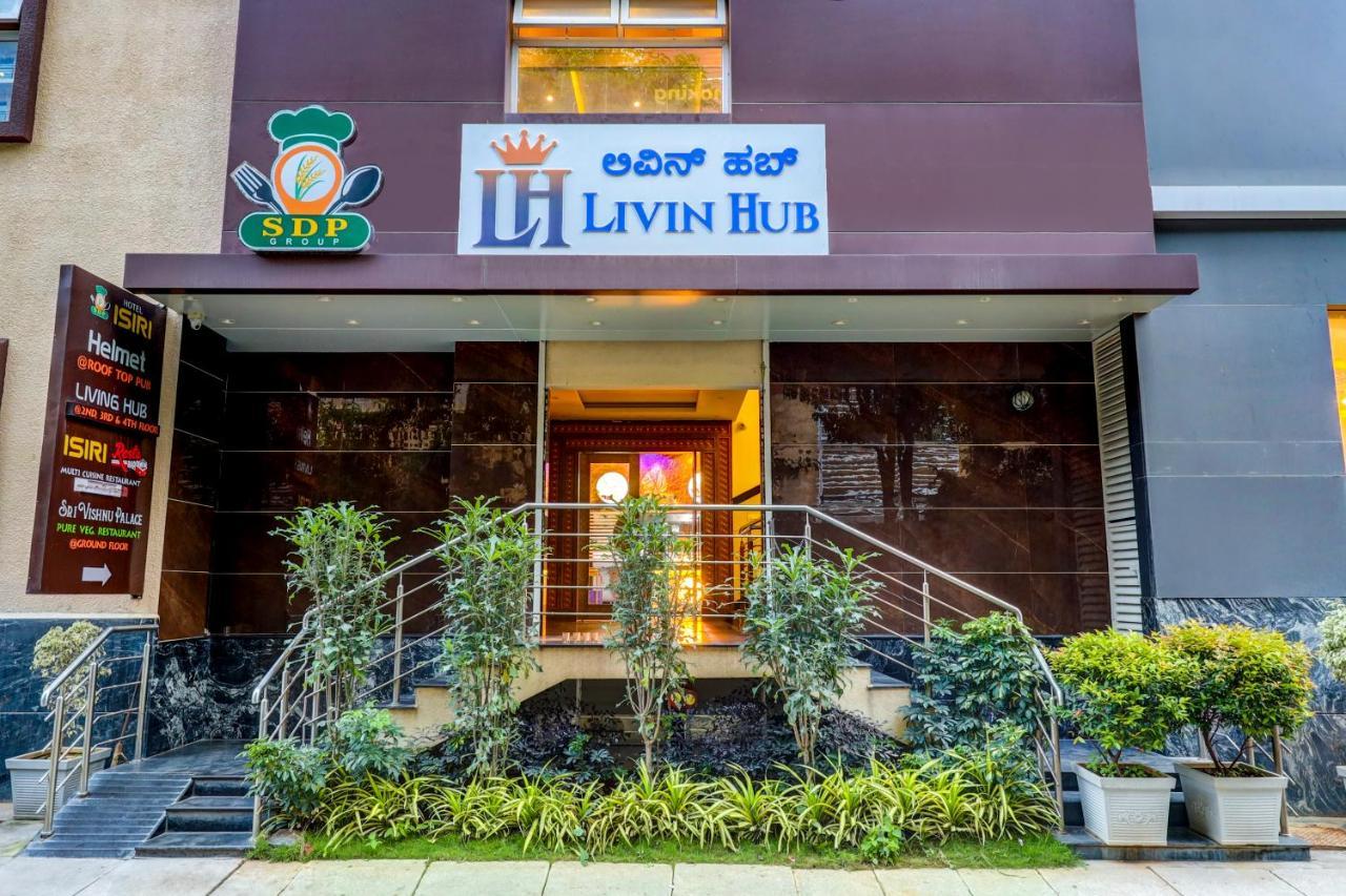 Livin Hub 벵갈루루 외부 사진